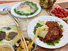 -清真·马家火锅美食城(镇江北路店)