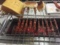 -丰茂烤串(建设街店)