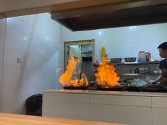 -大自然醉鹅·铁锅火焰鹅(上海联洋店)