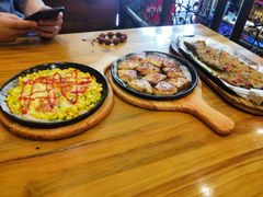 -老东镇啤酒屋海鲜加工·蒸汽海鲜·海鲜烧烤(台东店)