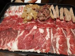 -一井烧肉·活鳗·寿司(望京SOHO店)
