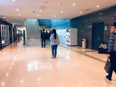 -浦东图书馆读者餐厅