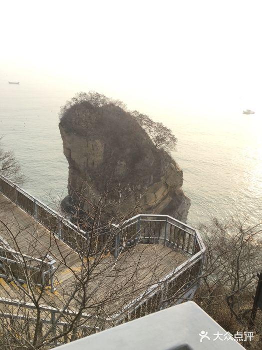大连金石滩滨海国家地质公园图片