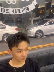 -MARTIN'S BARBER SHOP男士理发馆