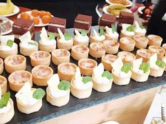 -大麦吉翻糖蛋糕甜品桌商务茶歇(光复西路店)