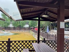 -尚庄度假村·庭台树下·户外烧烤·团建CS·轰趴营地(上庄水库店)