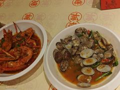 -小林哥的海鲜馆·夜宵烧烤(渔人码头店)