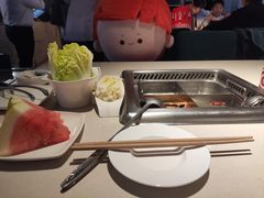 -海底捞火锅(枫蓝国际购物中心店)