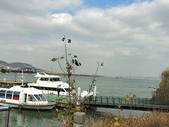 -南京金牛湖风景区