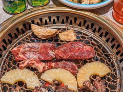 -韩盛·古法烤肉店(皇城恒隆广场店)