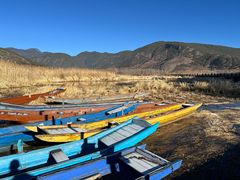 -泸沽湖国家级风景名胜区走婚桥