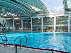 -同济大学四平路校区游泳馆