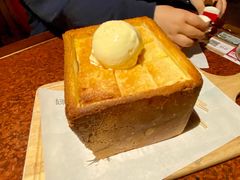 面包诱惑-绿茶餐厅(蓝色港湾店)