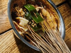 -叶婆婆钵钵鸡(乐山老店)