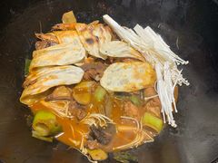 -锅来乐地锅鸡(安亭店)