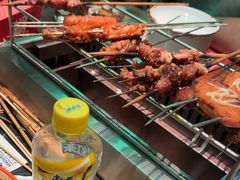 -可口香·非遗烧烤(南岗直营店)