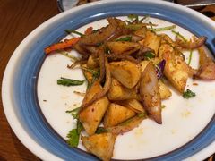 -晓疆山·大美新疆菜(白玉兰广场店)