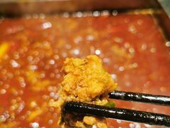 香菜丸子-红鼎坊·老成都火锅(新南门店)