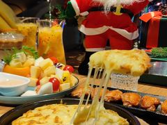 -路易十三西餐厅(西关新天地店)