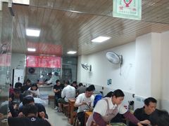 大堂-旺泉餐饮店·清真牛肉面馆