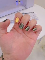 -Ami nail爱米美甲美睫