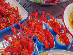 -舞虾小说.涮肉.烧烤(国顺东路店)