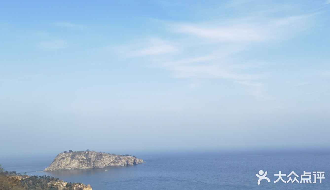 大连的海‖美丽海岸线