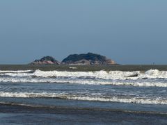-珠海金沙滩