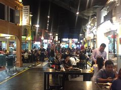 -马来西亚美食街
