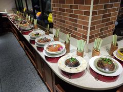 自助取餐区-醉湘厨艺(才华街店)