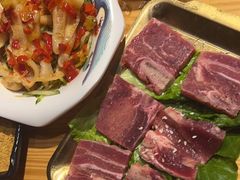 -胖记烤肉(江汉路店)