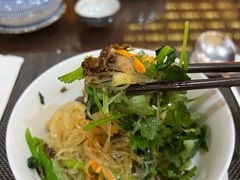 -大佛寺高级素食自助餐厅