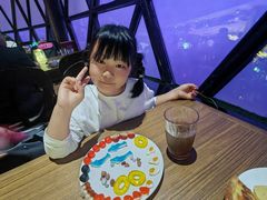 -东方明珠·空中旋转餐厅