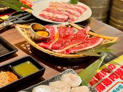 -肉仓焼肉バー(烟台山店)