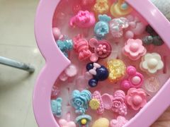 咸蛋黄脆皮虾球-避风塘(宝山万达店)