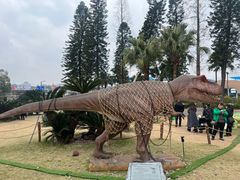 -自贡恐龙博物馆