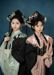 -虞美人古装摄影(汉服体验)