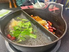 -盡膳口福·百年汤方火锅(科华北路店)