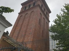 -上海市基督教诸圣堂