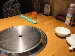-土大力韩式烤肉料理(39年·和平路店)