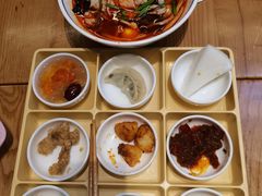 -蓉李记成都名小吃(太原龙湖万达店)