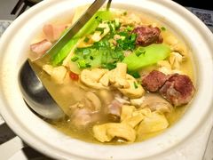 姑苏腌笃鲜-雨后行菜(报慈北路店)