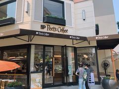 -Peet's Coffee皮爷咖啡(大学路店)
