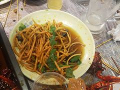 -靓靓蒸虾(中山公园店)