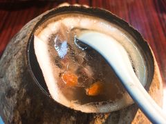 原只椰子炖竹丝鸡-達揚原味燉品(文明路店)