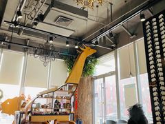 大堂-ZOO COFFEE 动物园咖啡(亦庄店)