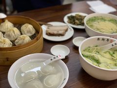-朱新年·苏式汤团·面点(北寺塔店)