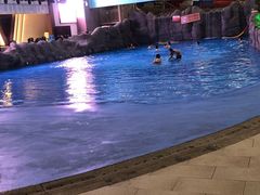 -水王国温泉水世界