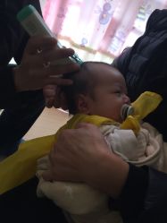 -龙文宝贝上门婴儿理发满月剃胎毛(闵行店)
