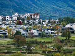 -塔川景区